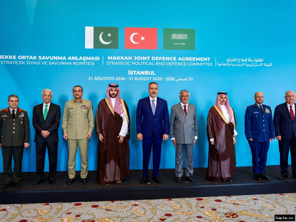🛡️🤝 Turkiya Saudiya Arabistoniga Huti hujumlariga qarshi yordam ko'rsatishni ko'rib chiqmoqda