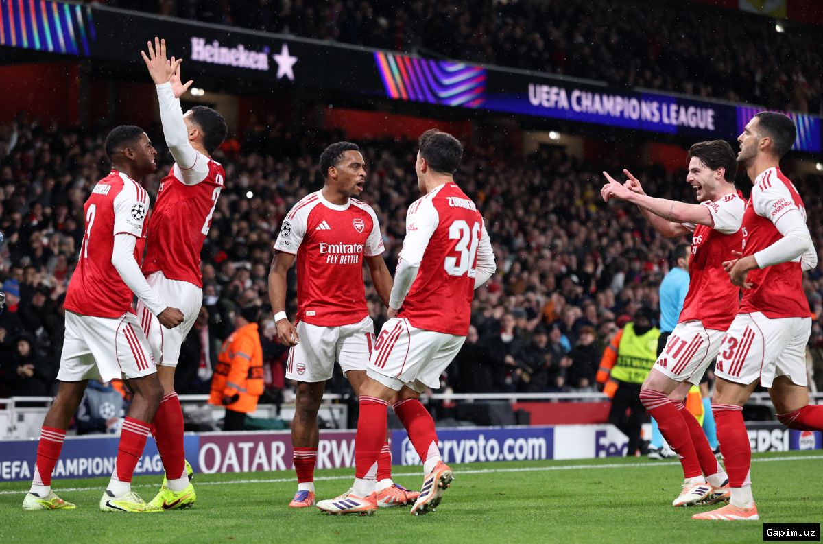 ⚽️⚠️ Драматичная нивелировка: Европейский режим лондонского 'Арсенала' избежал поражения в Мюнхене