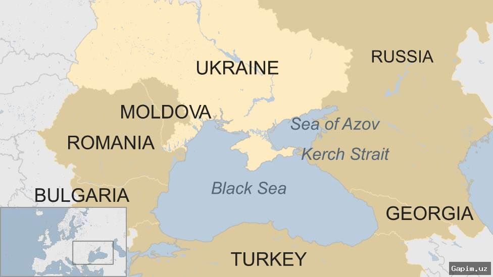 🌊🏭 Азовское море: экономические потери Украины и жизнь беженцев