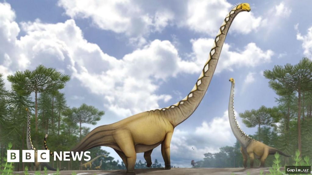 🦕🌏 New dinosaur species discovered in Thailand: Uragasaurus kalasinensis