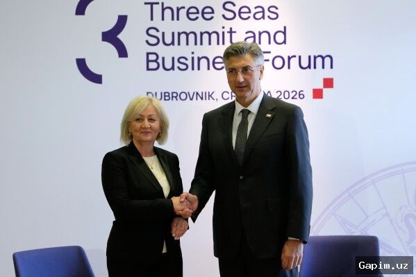 🇧🇦🇭🇷 Bosnia signs Trump-linked gas pipeline deal to ditch Russian supply