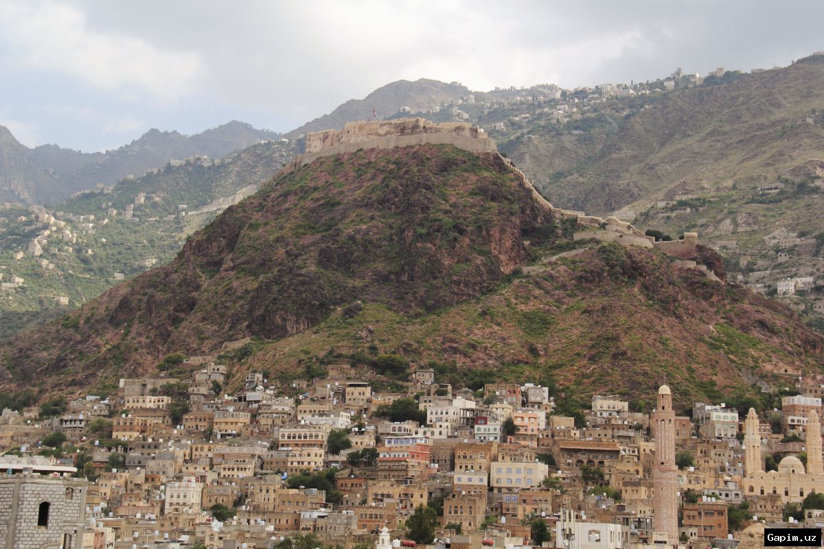 🇾🇪⚠️ Yamaning Taiz shahrida gumanitar inqiroz kuchaymoqda