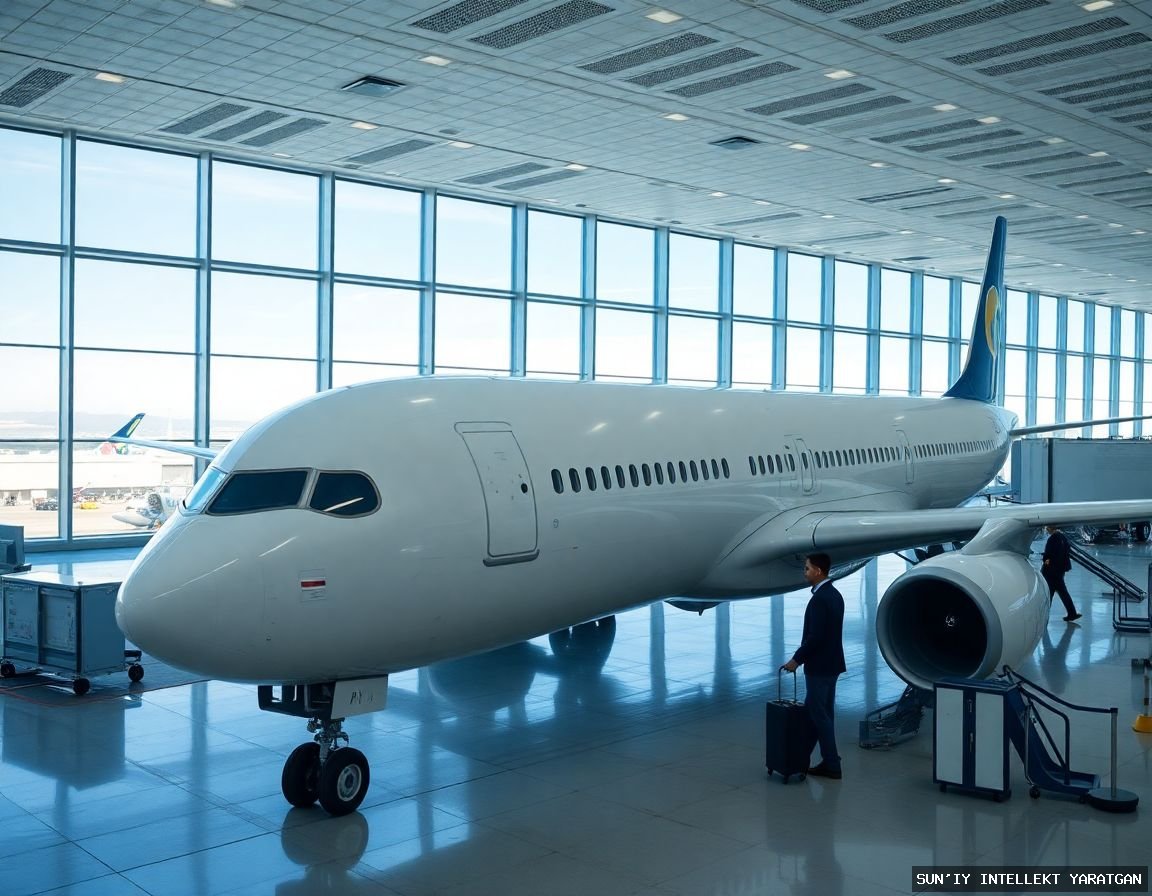 Eron va Isroil atrofidagi vaziyat keskinlashuvi sababli O'zbekiston aviakompaniyalari reyslar jadvalini o'zgartirmoqda