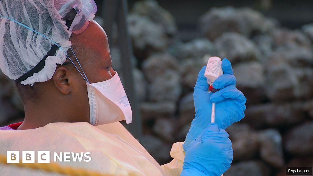 🦠⚠️ New Ebola Outbreak in DRC: Over 300 Suspected Cases and 88 Deaths Reported