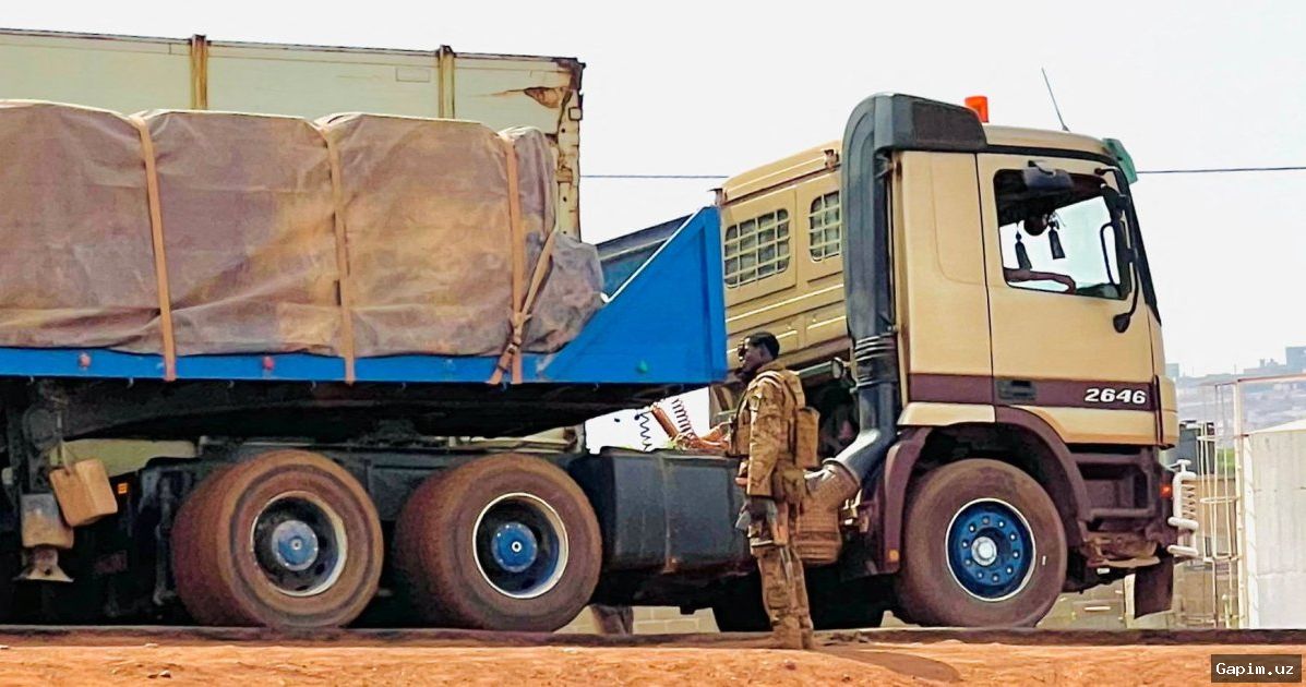 🏜️🤝 Tuareg rebels free around 60 Malian soldiers in exchange for their leader