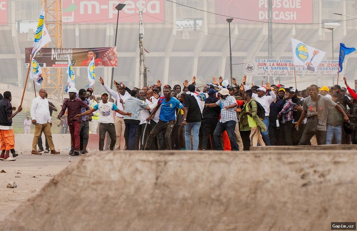 🇨🇩⚖️ Конституционный кризис в ДРК: Цисекеди стремится к третьему сроку?