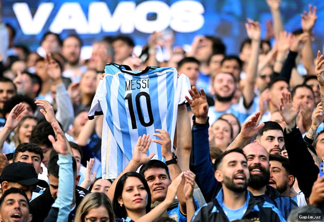 ⚽️🇦🇷 Lionel Messi allegedly concludes his international career with Argentina