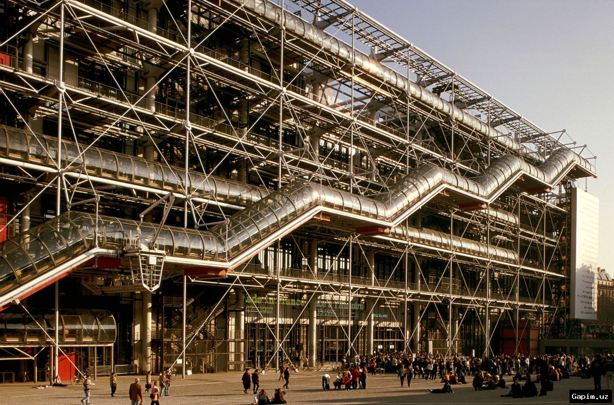 🏛️🌍 Uzbekistan Art and Culture Development Foundation Signs Partnership Deal with Paris Centre Pompidou