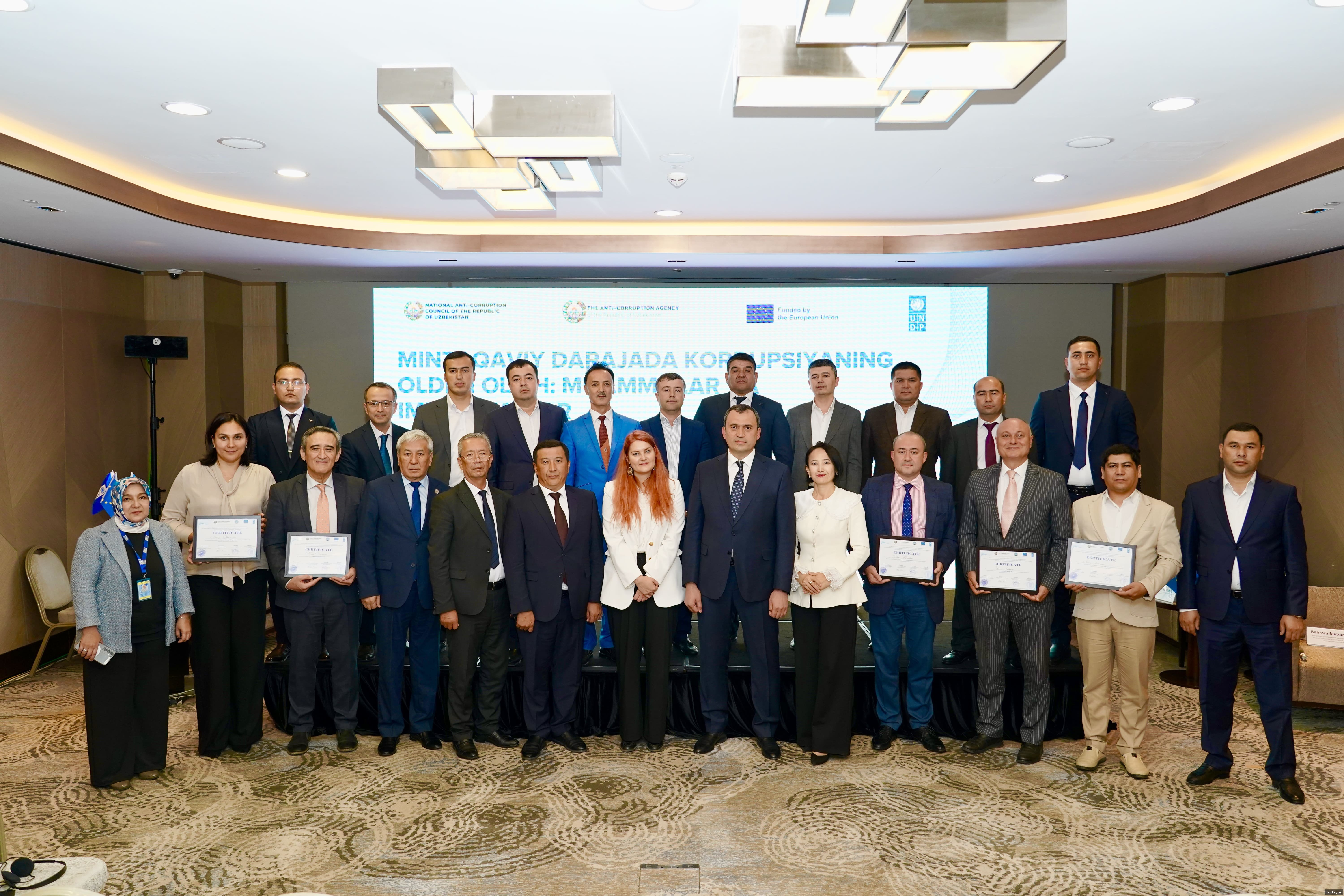 ⚖️📊 2025-yilda 8 ta hokim yordamchisi korrupsiyaga qo‘l urgan – rasmiy ma’lumot