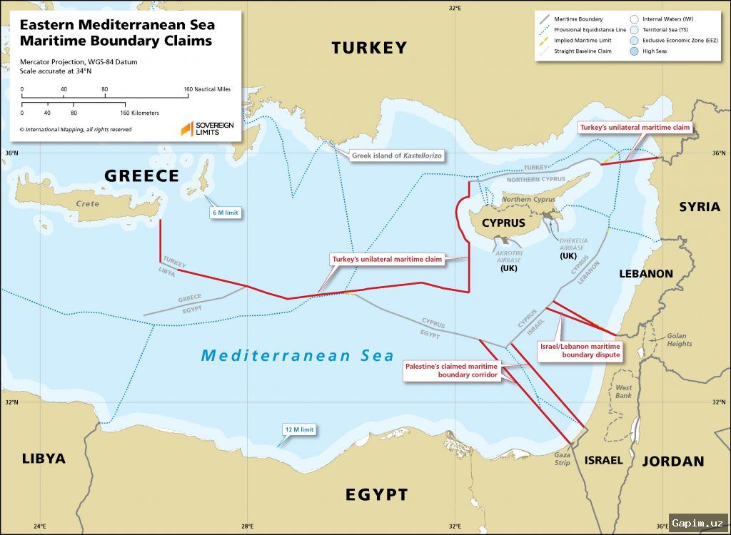 🇹🇷🌊 Mediterranean Power Play: Turkish-Libyan Maritime Pact Tests Regional Alliances