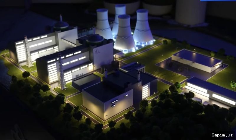 ☢️🏫 В Узбекистане появится Региональный центр знаний и навыков в области атомной энергетики