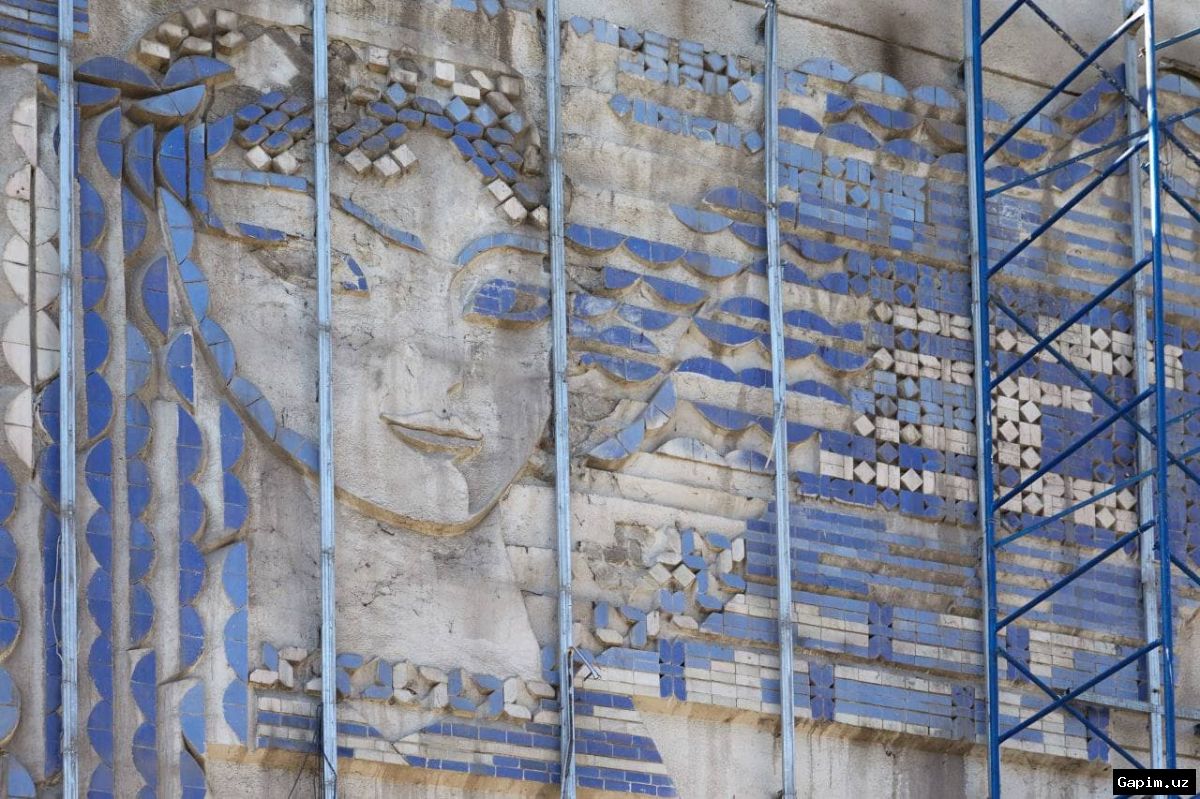 🎭🏛️ Toshkent teatrlari ta'mirtalab: Saida Mirziyoyeva muammolarni hal qilishga va'da berdi