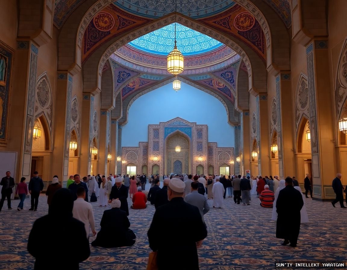 Рамадан в Узбекистане начнётся 19 февраля