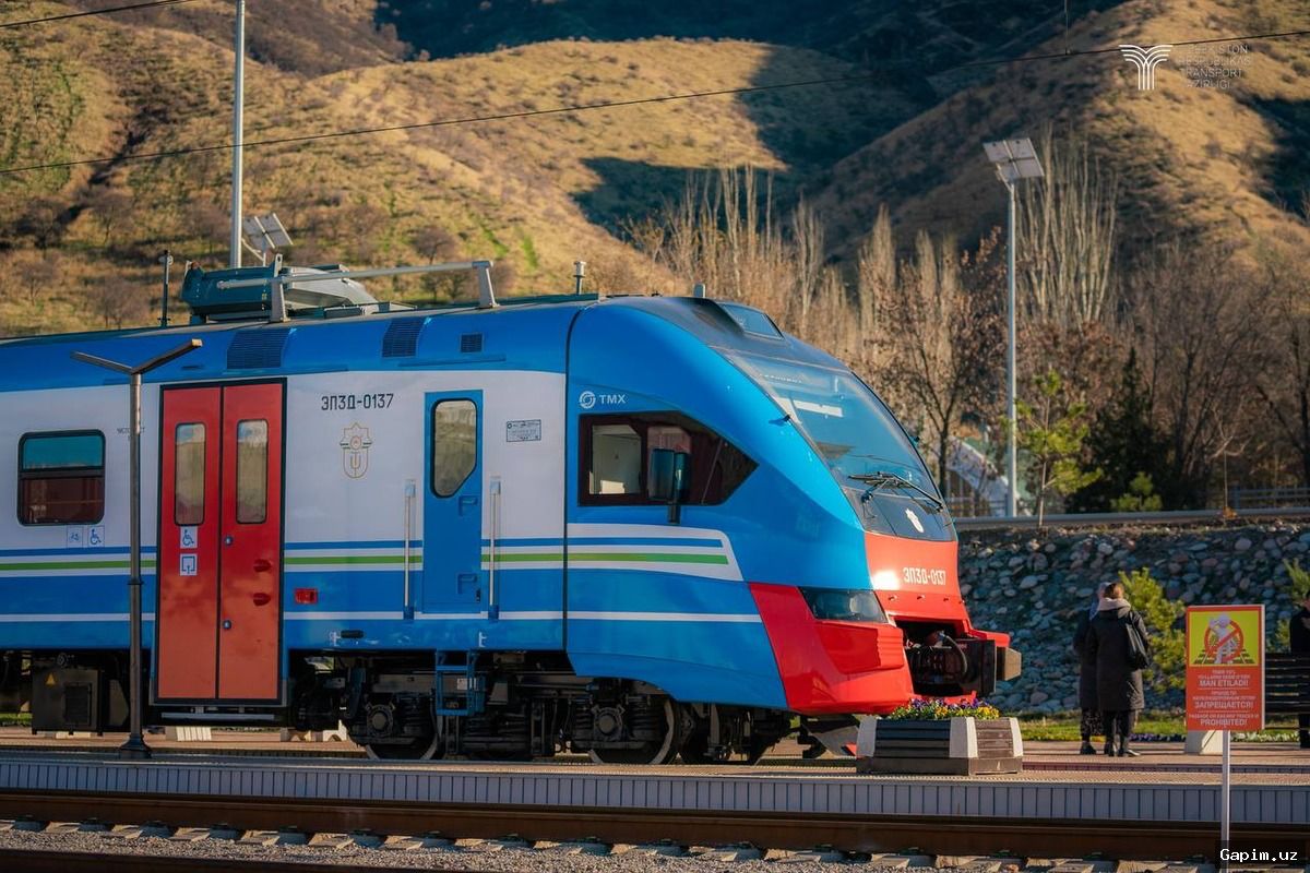 🚆🇺🇿 Узбекистан планирует закупить еще 10 электропоездов и увеличить поставки поездов Hyundai Rotem