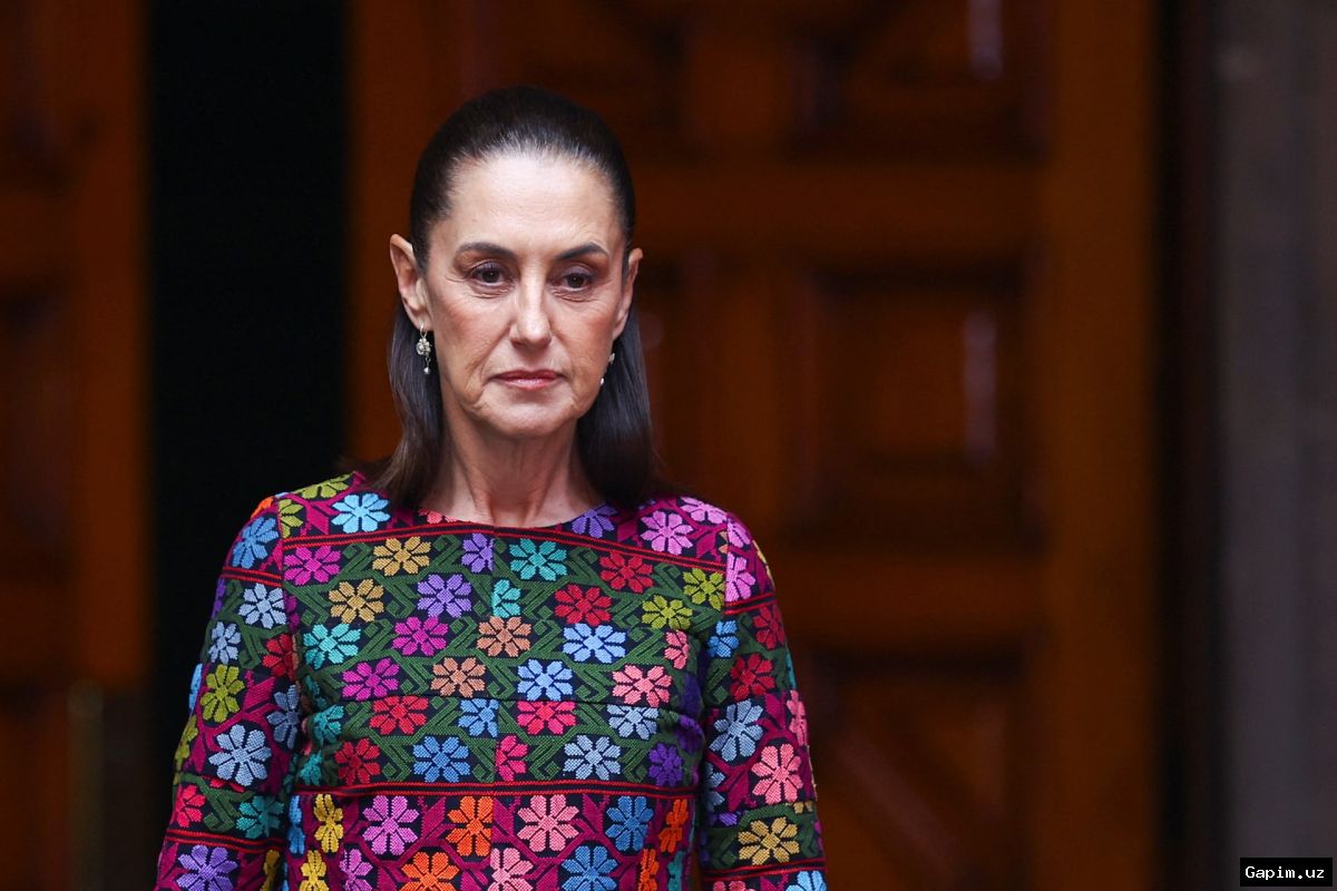 🇲🇽🇺🇸 Meksika prezidenti AQSh narkotik idorasining ayblovlarini rad etdi
