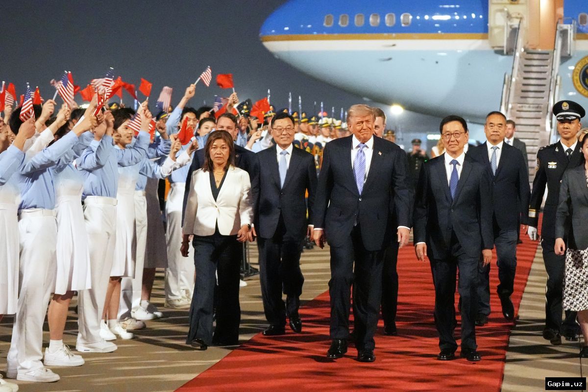 🇨🇳🇺🇸 Tramp va Si Szinpin sammiti: urush, savdo va Tayvan muzokaralari