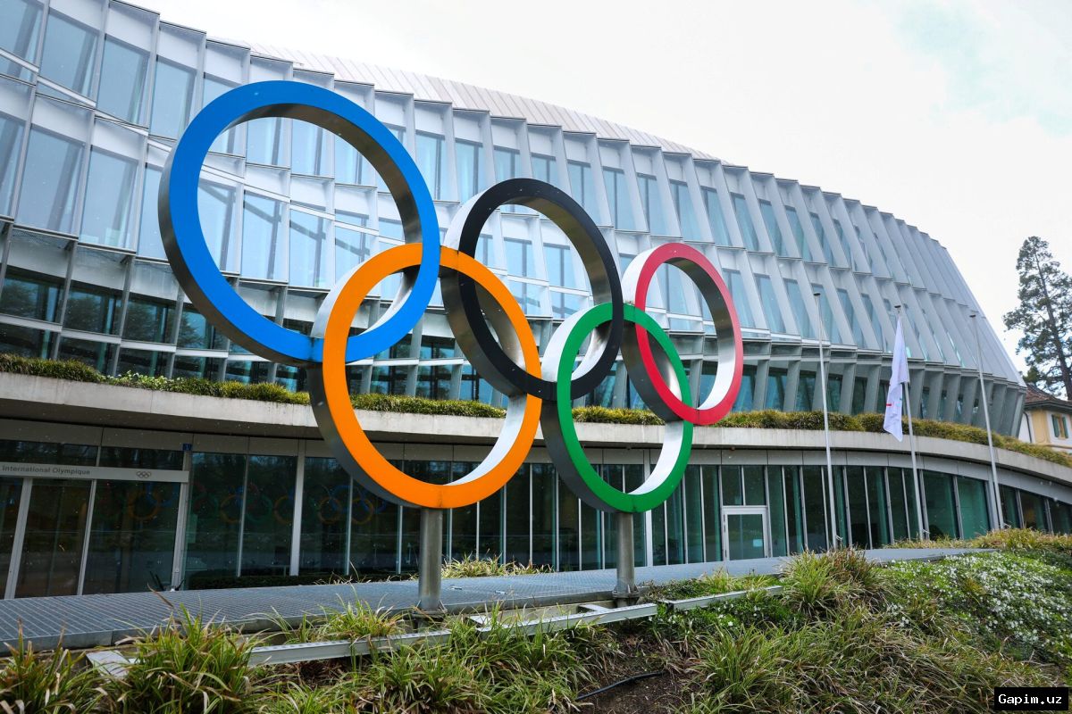 🏅🇧🇾 XOQ Belarus sportchilariga to‘liq milliy identifikatsiya bilan qatnashishga ruxsat berdi