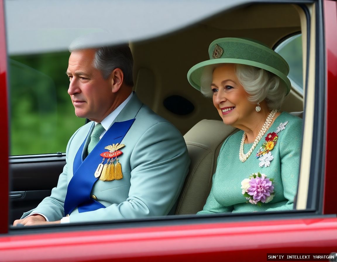 👑🇬🇧 King Charles III embarks on landmark US state visit amid 250th anniversary and strained relations