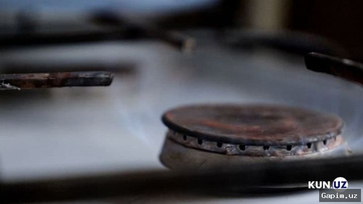 🚨⛽️ Gas Supply Temporarily Halted in Two Districts of Tashkent