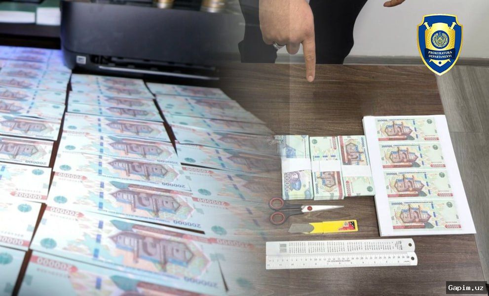 💵🚔 Uzbekistan Launches Large-Scale Crackdown on Illegal Currency Traders