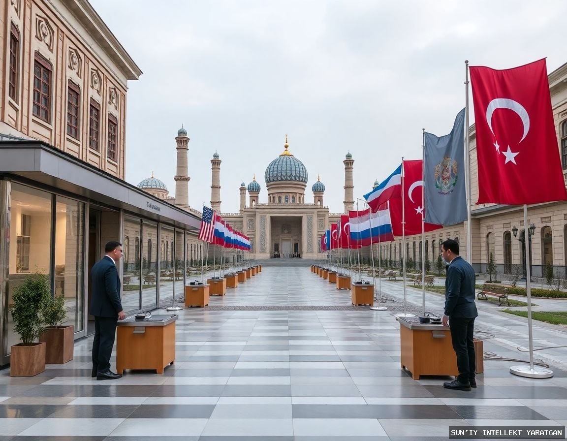 Китай, Россия и Турция — страны, открывшие больше всего предприятий в Узбекистане