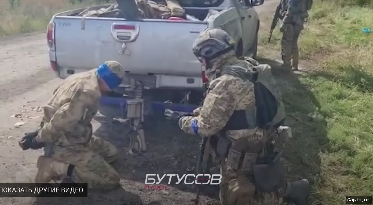 ⚖️🇺🇦 Uzbek citizen sentenced to 2 years for fighting for Russia in Ukraine war