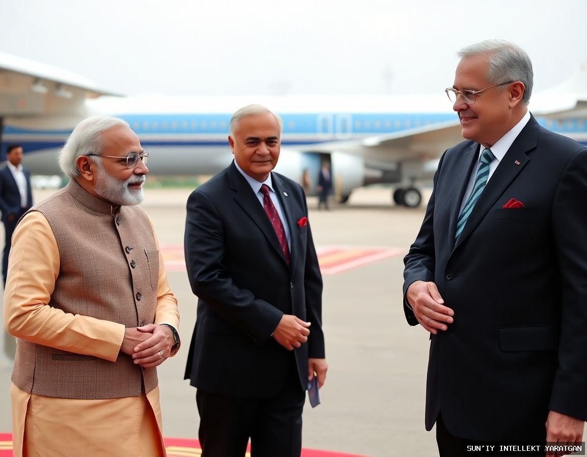 Carney's India Visit: A 'Delicate' Balance for Canada and a 'Win-Win' for Modi