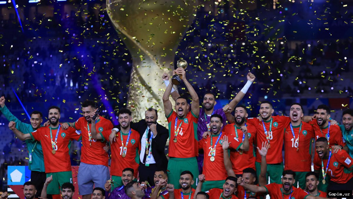 ⚽️🇲🇦 Болельщики арабских команд в Нью-Йорке объединяются на чемпионате мира