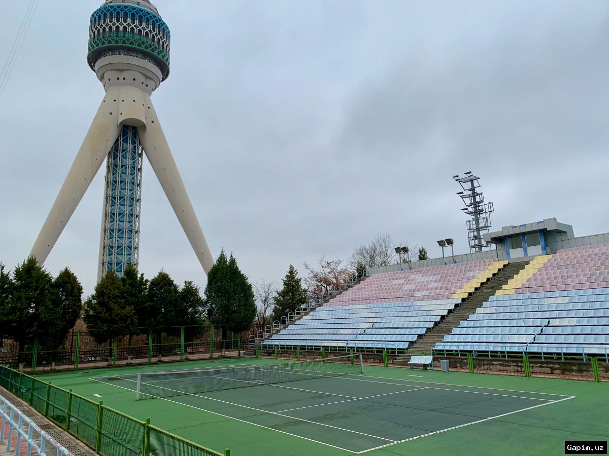 🎾🏆 Узбекистан возобновляет международные теннисные турниры