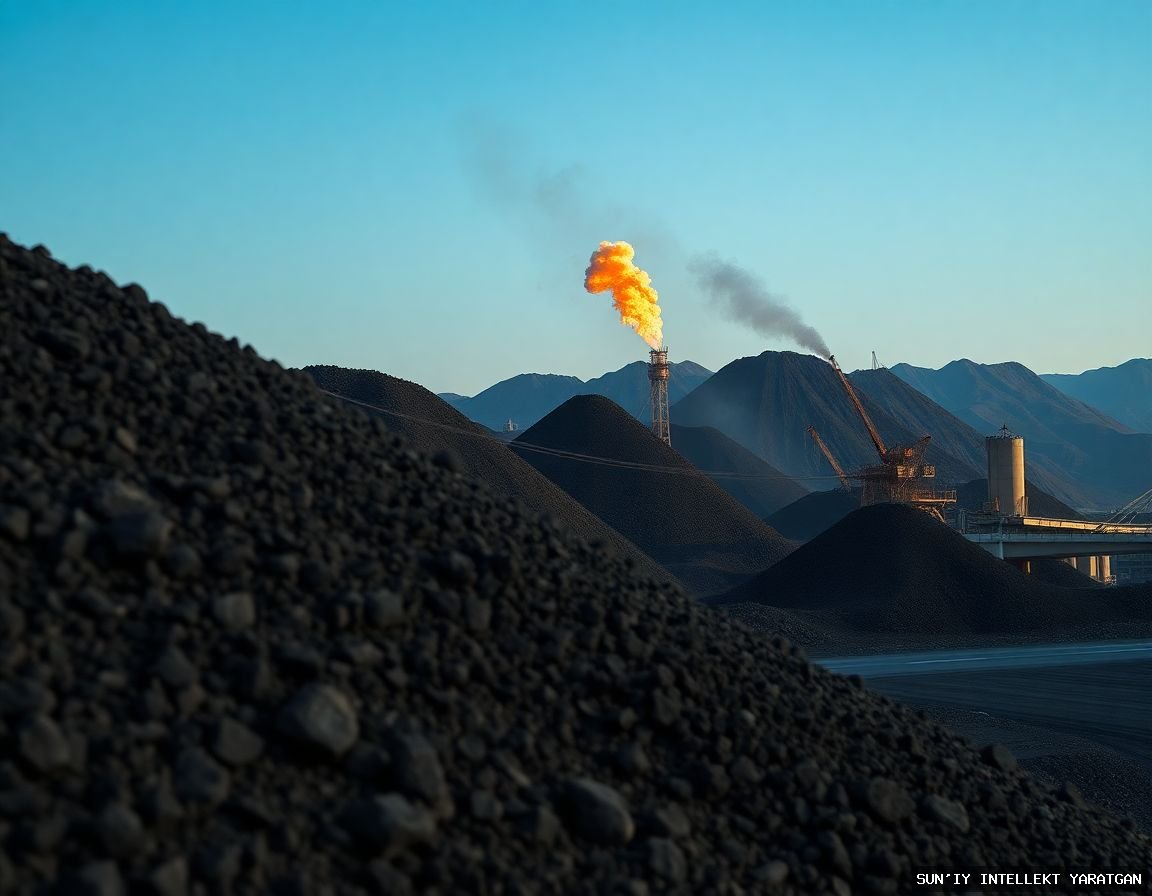 Sirdaryoda ko'mir qazib olishga 1 milliard dollar sarmoya kiritilishi mumkin