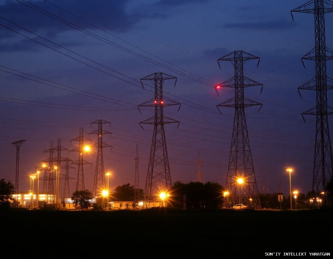 В июне украдено электроэнергии и газа на сумму свыше 135 миллиардов сумов