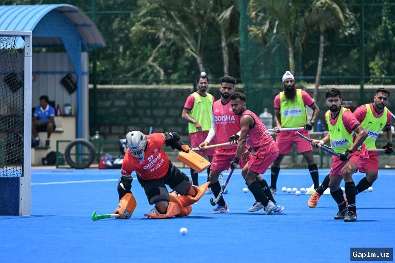 🏑🇮🇳 Индия и Пакистан встретятся на чемпионате мира по хоккею 2026: историческое соперничество