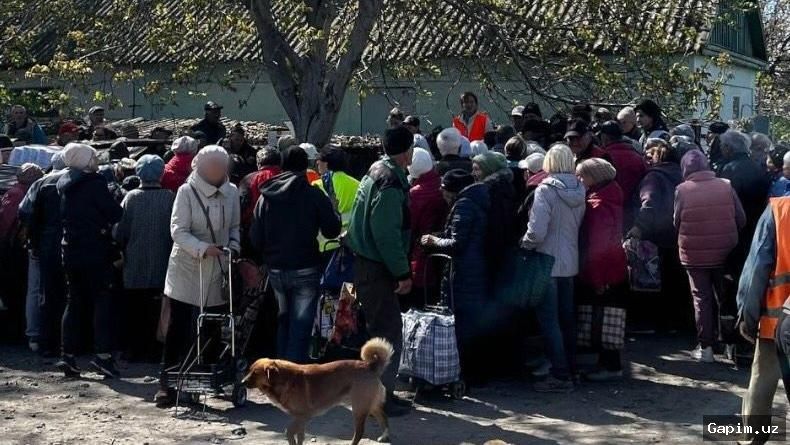 🍲💔 Голод в Олешках: в оккупированном городе на Херсонщине закончилась еда