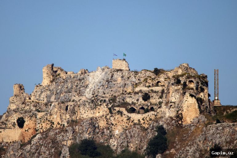 ⚔️🏰 Isroil armiyasi Livanning strategik Beaufort qal’asini egalladi