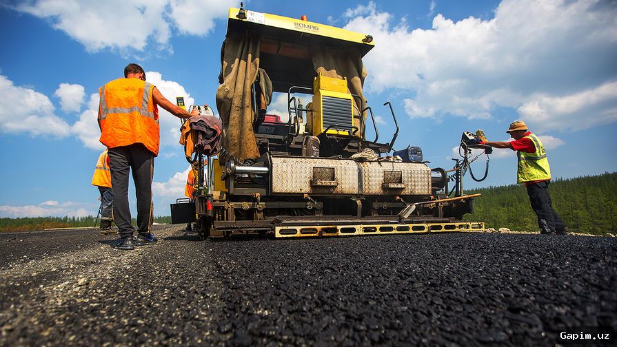 🚧🛣️ Строительство платной трассы Ташкент-Самарканд начнется в июле — стоимость проекта $2,185 млрд