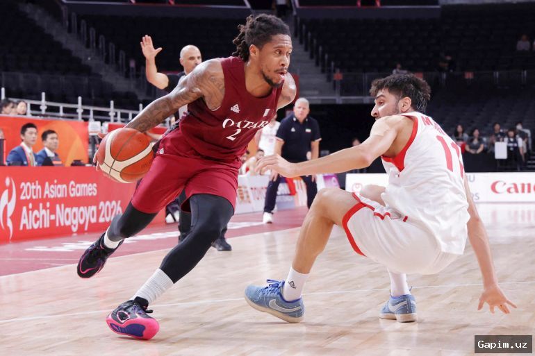 🏀🌏 В Японии стартовали Азиатские игры: Катар обыграл Иран в баскетболе