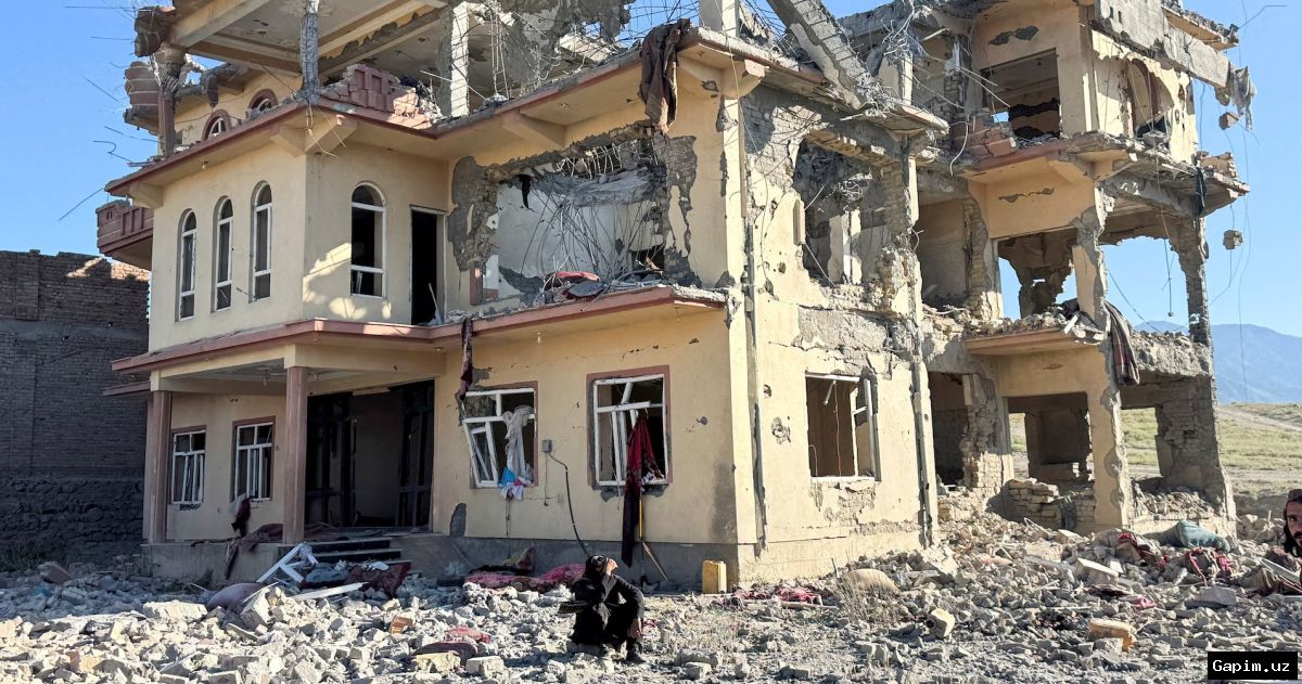 🇦🇫💥 Pokiston havo hujumlari Afg‘onistonda 36 nafar tinch aholini o‘ldirdi, ayollar va bolalar qurbon bo‘ldi