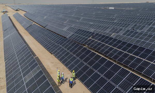 ☀️🇮🇶 Переход Ирака на солнечную энергию: борьба с летним дефицитом электроэнергии