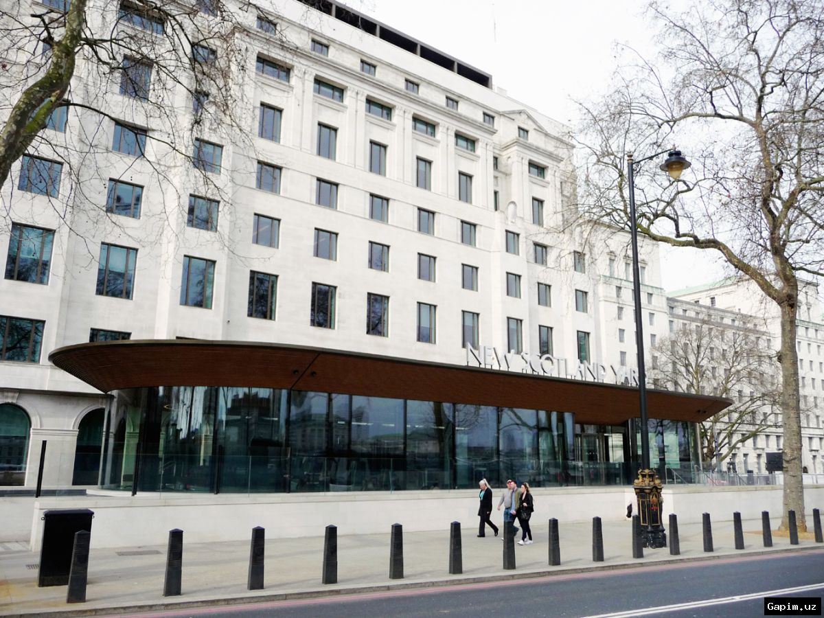 🇬🇧⚖️ Buyuk Britaniya politsiyasi bosh vazir maslahatchisining rafiqasi bo'yicha j jinoiy ish qo'zg'atishni rad etdi
