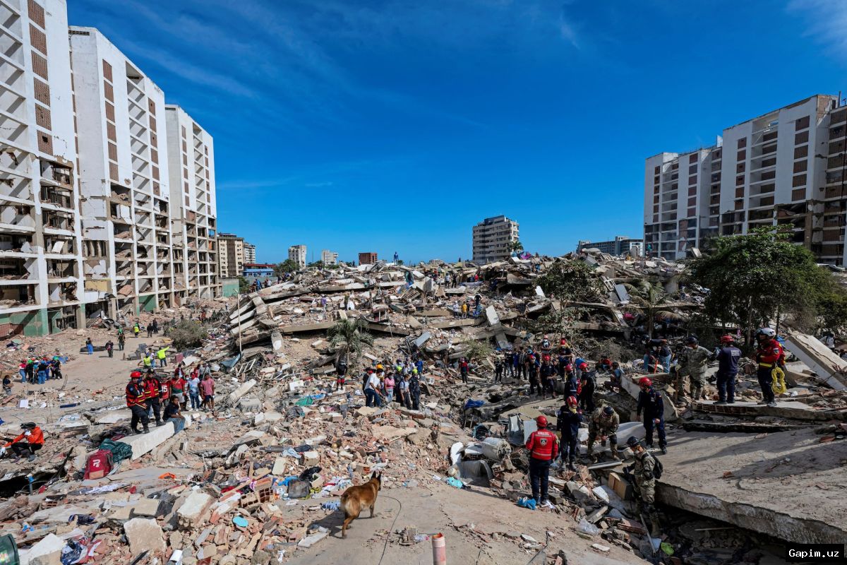 🇻🇪🌍 Землетрясения в Венесуэле: почти 2000 погибших, 43 000 пропавших без вести