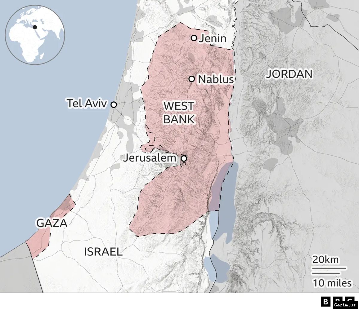 🏘️⚔️ Israeli minister declares 'revolution' in settlement expansion in occupied West Bank