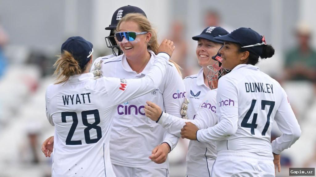 🏏🏟️ Lord's to Host First Women's Test Match in 142-Year History