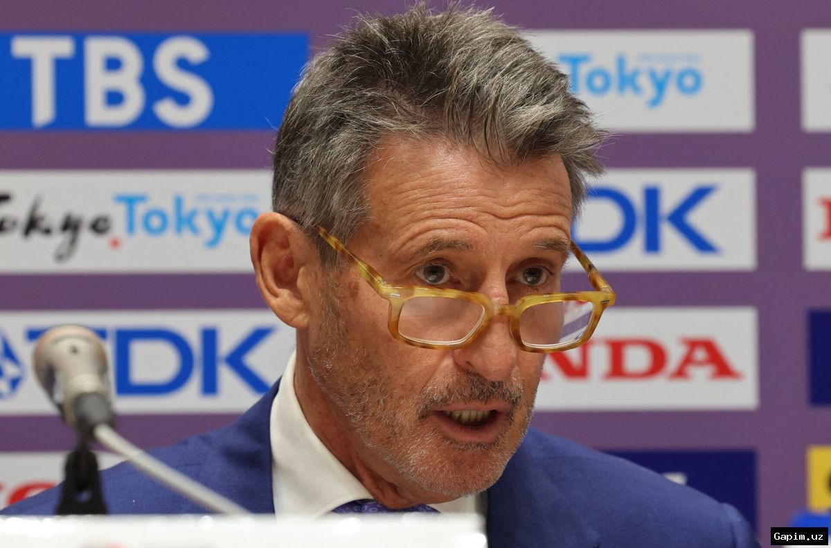 🏃‍♂️🌍 Sebastian Coe: 'Keep politicians on the bus, but not near the steering wheel'