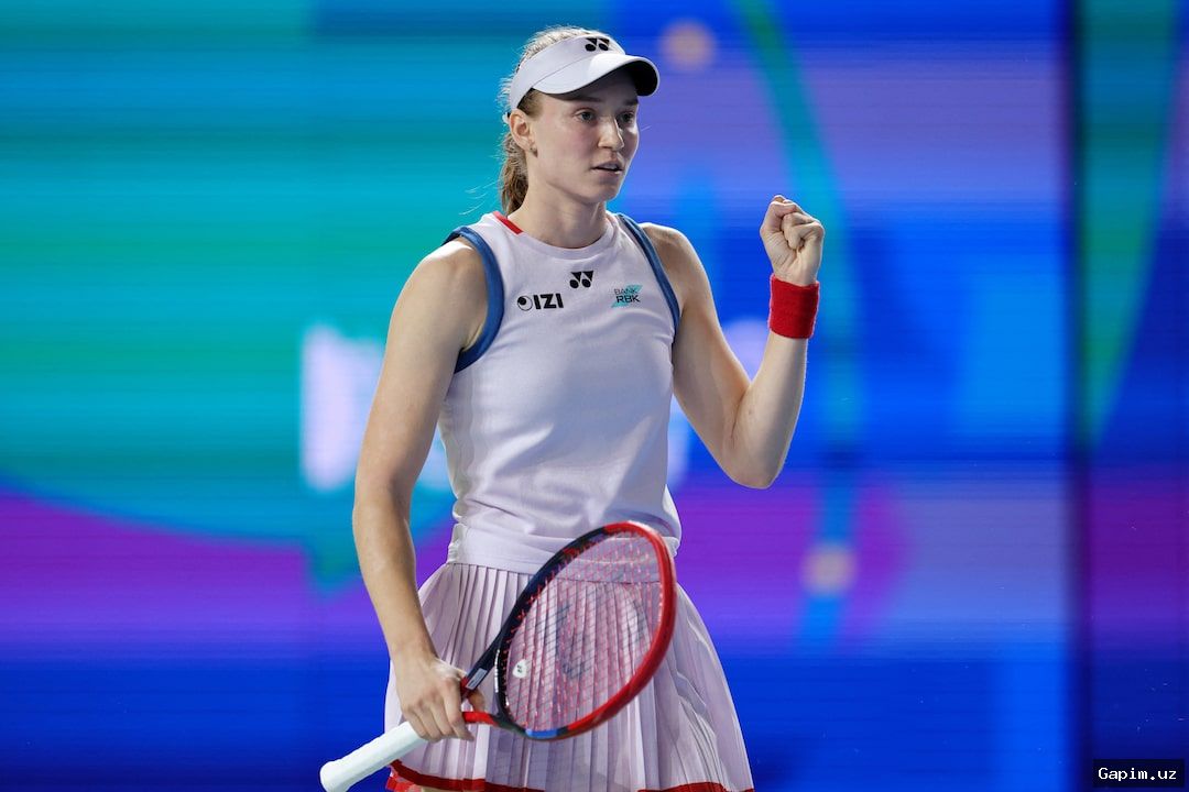🎾🇨🇳 Елена Рыбакина пробилась в финал турнира Ningbo Open в Китае