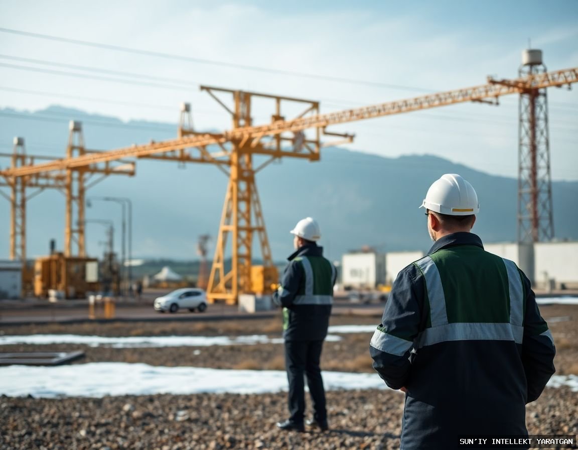 ⚡️🌍 Central Asia's Energy Challenges: EDB Experts Propose 'Middle Path' Solution