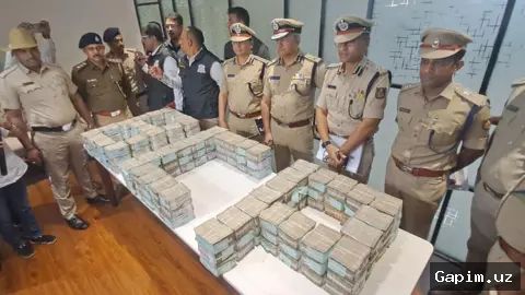 💵🔍 Major Land Scam Exposed in Tashkent: Individual Arrested for Extorting $840,000