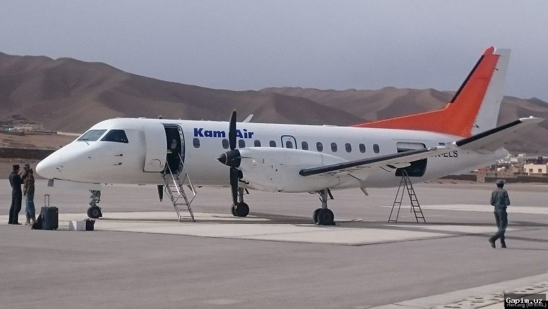 ✈️🛫 Kam Air aviakompaniyasi Kobul-Toshkent yo‘nalishida reyslar sonini oshirmoqda