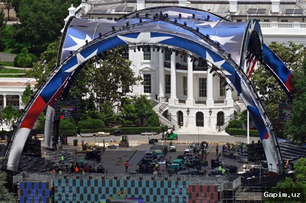 🏛️⚖️ В США подан иск против проведения боя UFC в Белом доме при Трампе