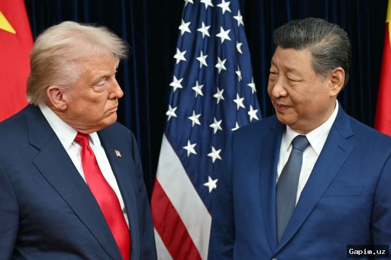 🇨🇳🇺🇸 Саммит Си Цзиньпина и Трампа: Тайвань и тарифы в центре внимания