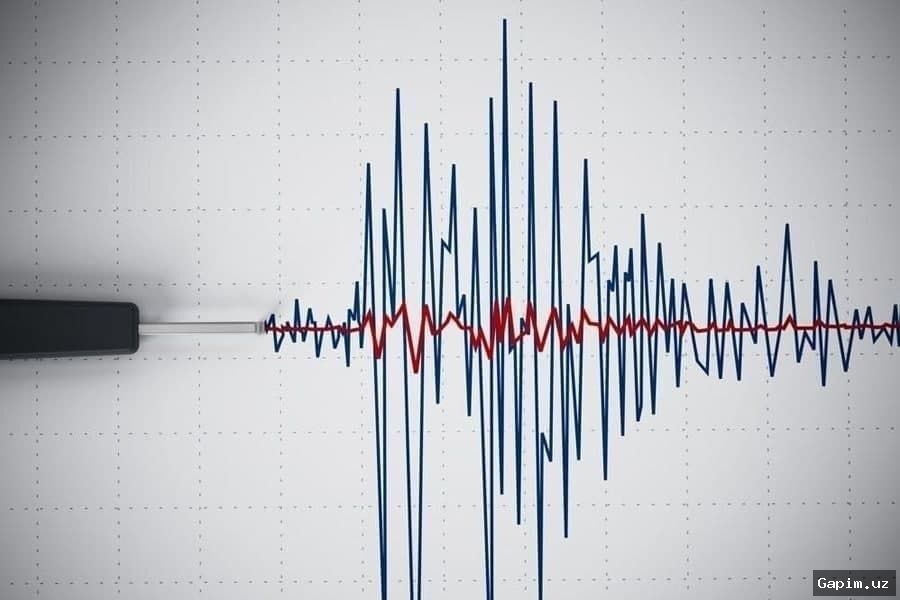🌍⚠️ Сильное землетрясение в Таджикистане ощущалось на территории Узбекистана